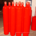 High pressure co2 fire fighting system 70L cylinder